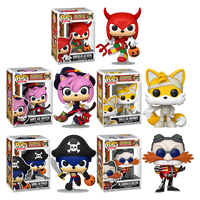 PRE-ORDER - SONIC THE HEDGEHOG - HALLOWEEN POP! VINYL FIGURE - (BUNDLE SET OF 5) - Rogue Online Pty Ltd