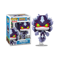 PRE-ORDER - SONIC THE HEDGEHOG - MEPHILES POP! VINYL - 3500PCS LIMITED EDITION