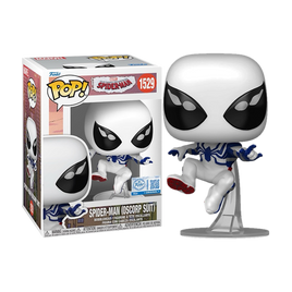 PRE-ORDER - Your Friendly Neighborhood Spider-Man (2025) - Spider-Man (Oscorp Suit) Pop! Vinyl - OFFICIAL FUNKO EXCLUSIVE