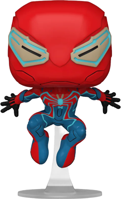 PRE-ORDER - SPIDER-MAN 2: Peter Parker (Velocity Suit) Exclusive Pop! Vinyl Figure