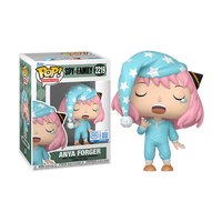 PRE-ORDER - SPY X FAMILY - ANYA FORGER #2219 POP! VINYL FIGURE - EXCLUSIVE EDITION