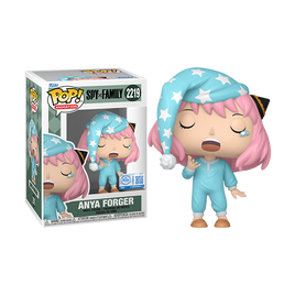 PRE-ORDER - SPY X FAMILY - ANYA FORGER #2219 POP! VINYL FIGURE - EXCLUSIVE EDITION
