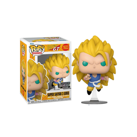 DRAGON BALL GT: Super Saiyan 3 Goku Exklusives Pop!-Vinyl
