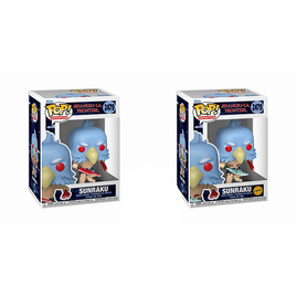 PRE-ORDER - SHANGRI-LA FRONTIER - SUNRAKU POP! VINYL - CHASE BUNDLE