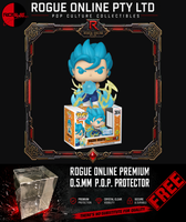 PRE-ORDER - DRAGON BALL Z - SSGSS VEGITO (GLOW) #2614 POP! VINYL FIGURE - EXCLUSIVE EDITION - Rogue Online Pty Ltd