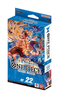 Jeu de cartes One Piece 3D2Y Deck de démarrage [ST-14] 