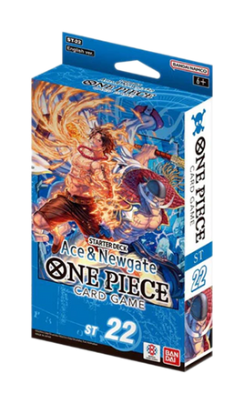 One Piece Kartenspiel 3D2Y Starter Deck [ST-14] 