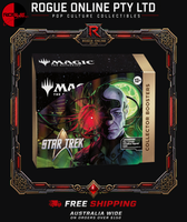 VORBESTELLUNG - Magic the Gathering, der Herr der Ringe, Geschichten aus Mittelerde, Weihnachts-Release, Sammler-Booster (12 Booster pro Display)