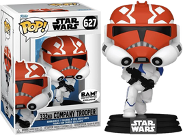 Star Wars 332nd Company Trooper Pop! Vinyl Figure - BAM EXCLUSIVE