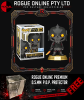 STAR WARS: DARTH BANE (LEGENDS) POP VINYL FIGURE - EXCLUSIVE EDITION