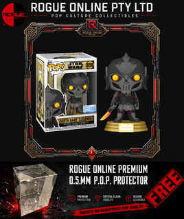 STAR WARS: DARTH BANE (LEGENDS) POP VINYL FIGURE - EXCLUSIVE EDITION