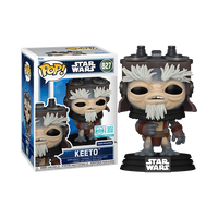 STAR WARS - THE MANDALORIAN & GORGU (2026) - KEETO POP! VINYL - 9500PCS SUPREME LIMITED EDITION - Rogue Online Pty Ltd