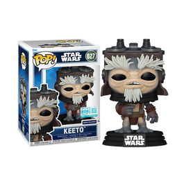 STAR WARS - THE MANDALORIAN & GORGU (2026) - KEETO POP! VINYL - 9500PCS SUPREME LIMITED EDITION