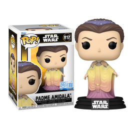 PRE-ORDER - STAR WARS - PADME AMIDALA #812 POP! VINYL - OFFICIAL FUNKO EXCLUSIVE