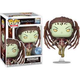 STARCRAFT 2 - Kerrigan Exclusive Pop! Vinyl