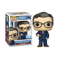 PRE-ORDER - THE LATE SHOW WITH STEPHEN COLBERT - STEPHEN COLBERT POP! VINYL - OFFICIAL FUNKO EXCLUSIVE
