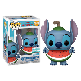 PRE-ORDER - DISNEY - Lilo & Stitch - Stitch Watermelon Pop! Vinyl Figure - EXCLUSIVE IMPORTS 9500PCS LIMITED EDITION