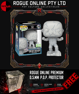 PRE-ORDER - WWE - STONE COLD STEVE AUSTIN POP! VINYL - 5000PCS LIMITED EDITION