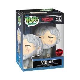 STRANGER THINGS - SERIES 2 - Victor NFT Redemption Pop! Vinyl - NFT EXCLUSIVE 2000PCS