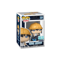 PRE-ORDER - SOLO LEVELING - SUNG JINWOO (MINING) #2221 POP! VINYL - 9500PCS LIMITED EDITION