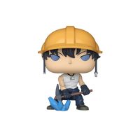 PRE-ORDER - SOLO LEVELING - SUNG JINWOO (MINING) #2221 POP! VINYL - 9500PCS LIMITED EDITION