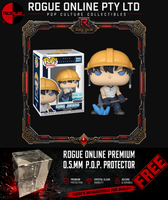 SOLO LEVELING - SUNG JINWOO (MINING) #2221 POP! VINYL - 9500PCS LIMITED EDITION - Rogue Online Pty Ltd