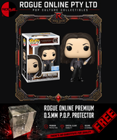 PRE-ORDER - SUPERNATURAL: JOIN THE HUNT - MEG MASTERS POP! VINYL FIGURE - OFFICIAL FUNKO EXCLUSIVE - Rogue Online Pty Ltd