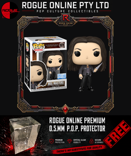 PRE-ORDER - SUPERNATURAL: JOIN THE HUNT - MEG MASTERS POP! VINYL FIGURE - OFFICIAL FUNKO EXCLUSIVE