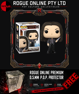 PRE-ORDER - SUPERNATURAL: JOIN THE HUNT - MEG MASTERS POP! VINYL FIGURE - OFFICIAL FUNKO EXCLUSIVE