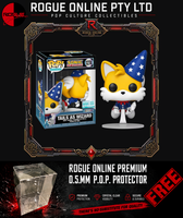 LEAGUE OF LEGENDS - Ekko Pop! Vinylfigur
