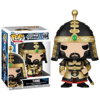 ANCIENT ARMOR: Tang Pop! Vinylfigur - ASIEN EXKLUSIV