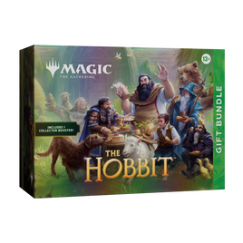 PRE-ORDER - MAGIC THE GATHERING - THE HOBBIT - GIFT BUNDLE EDITION
