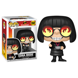 DISNEY - THE INCREDIBLES - Edna Mode (20th ANNIVERSARY) Pop! Vinyl Figure