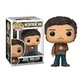 PRE-ORDER - THE LAST OF US (2023) - JOEL MILLER #1845 POP! VINYL FIGURE