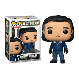PRE-ORDER - THE LAST OF US (2023) - TOMMY MILLER #1846 POP! VINYL FIGURE