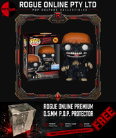 Figurine en vinyle Pop! de Jinx de League of Legends