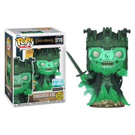 THE LORD OF THE RINGS - DUNHARROW KING (GLOW) POP! VINYL - OFFICIAL FUNKO EXCLUSIVE 9500PCS LIMITED EDITION