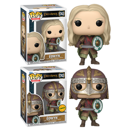 PRE-ORDER - THE LORD OF THE RINGS - Éowyn #1743 Pop! Vinyl Figure - CHASE BUNDLE