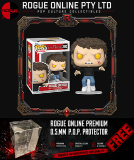 PRE-ORDER - THE LOST BOYS - MICHAEL EMERSON (VAMPIRE) FUNKO POP! VINYL FIGURE - EXCLUSIVE EDITION