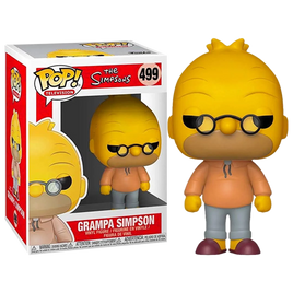 The Simpsons - Grampa Simpson Pop! Vinyl Figure