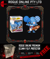 LEAGUE OF LEGENDS - Jinx Pop! Vinylfigur