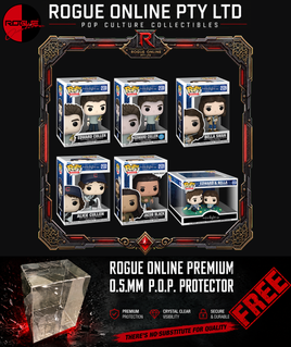 PRE-ORDER - TWILIGHT - FUNKO POP! VINYL FIGURE - CHASE BUNDLE (SET OF 6) EXCLUSIVE EDITION - Rogue Online Pty Ltd