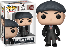 PEAKY BLINDERS : Thomas Shelby Pop! Vinyle