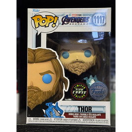 CHASE - MARVEL STUDIOS - THE AVENGERS - THOR GLOW #1117 POP! VINYL