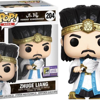 2023 SDCC - THE THREE KINGDOMS: Zhuge Liang Pop! Vinyl Figure