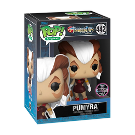 THUNDERCATS CLASSIC - PHYSICAL COLLECTIBLES - PUMYRA POP! VINYL - NFT EXCLUSIVE 1900PCS LEGENDARY