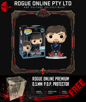 MARVEL: AVENGERS (2012) - TONY STARK POP! VINYL - 9500PC LIMITED EXCLUSIVE EDITION - Rogue Online Pty Ltd