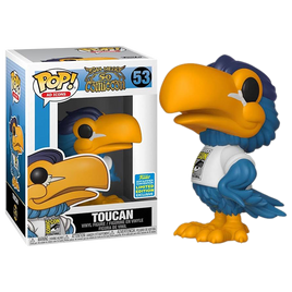 Toucan #53 Pop! Vinyl - SDCC 2019