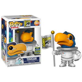 Toucan #103 Pop! Vinyl - SDCC 2020
