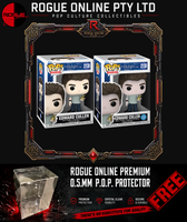 PRE-ORDER - TWILIGHT - EDWARD CULLEN FUNKO POP! VINYL FIGURE - CHASE BUNDLE EXCLUSIVE EDITION